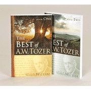 60711X: The Best of Tozer - Volumes 1 & 2
