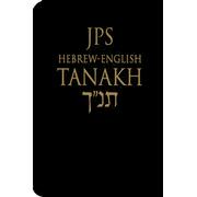 607660: JPS Hebrew-English Tanakh: Pocket Edition, Paperback