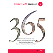 6250064: 365 Days With Spurgeon: A Further Collection of Daily Readings From Sermons