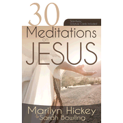 62866EB: 30 Meditations on Jesus - eBook
