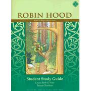 636116: Robin Hood Literature Guide 6th Grade Student Edition