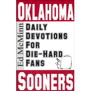 637799: Daily Devotions for Die-Hard Fans: Oklahoma Sooners