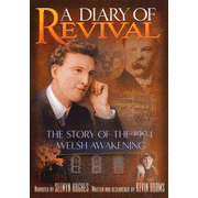 647591: A Diary of Revival, DVD