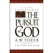 660762: The Pursuit of God - A 31 Day Experience