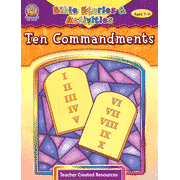 10+commandments+for+children+powerpoint