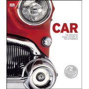671679: Car: A Definitive Visual History of the Automobile