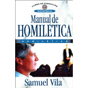 678986: Manual de Homilética (Homiletics Manual)