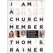 679735: I Am a Church Member: Discovering the Attitude that Makes the Difference