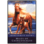 6927832: Misty of Chincoteague, 60th Anniversary Edition