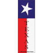 69329: Texas Bookmarks
