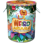 707958: Weird Animals VBS Ultimate Starter Kit