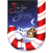 708915: J Is for Jesus: The Sweetest Story Ever Told