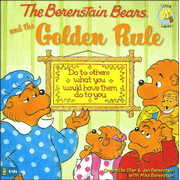712473: Living Lights: The Berenstain Bears and the Golden Rule+