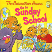 712480: Living Lights: The Berenstain Bears Go to Sunday School