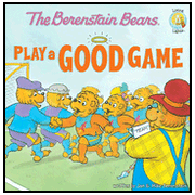 712520: Living Lights: The Berenstain Bears Play a Good Game
