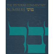 The JPS Torah Commentary: Numbers (JPS Torah Commentary Series) Jacob Milgrom