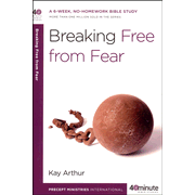 729859: Breaking Free from Fear