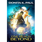 735809: One Realm Beyond, Realm Walkers Series, Volume 1