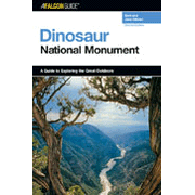 736496: FalconGuide to Dinosaur National Monument, 2nd Utah-Colorado