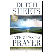 745166: Intercessory Prayer: How God Can Use Your Prayers to Move Heaven and Earth