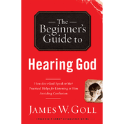 746118: The Beginner&amp;quot;s Guide to Hearing God