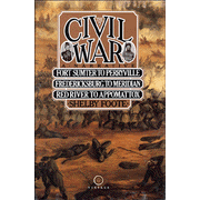 749138: The Civil War: A Narrative - 3 Volumes
