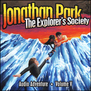 755966: Jonathan Park Volume 5: The Explorer&amp;quot;s Society, Audio CD
