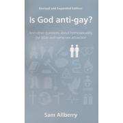762313: Is God Anti-Gay?