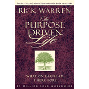 76994: The Purpose Driven Life, Softcover