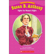 774130: Easy Reader Biographies: Susan B. Anthony