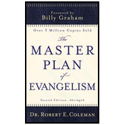 788087: The Master Plan of Evangelism, 2nd edition, abridged