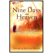 790025: Nine Days in Heaven: The Vision of Marietta Davis