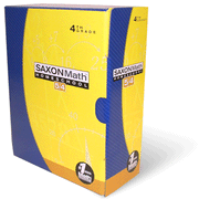 793311: Math 54, Third Edition, Home School Kit in a Retail Box