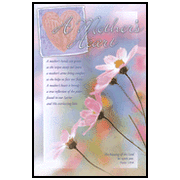 79591: A Mother&amp;quot;s Heart, Mother&amp;quot;s Day Bulletins, 100