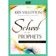796240: School of the Prophets DVD: Advanced Training for Prophetic Ministry