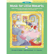 814583: Music for Little Mozarts, Music Discovery Book 2