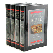 81602: The International Standard Bible Encyclopedia [ISBE], 4 Vols.