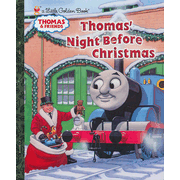 816639: Thomas&amp;quot; Night Before Christmas