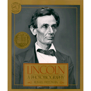 818482: Lincoln: A Photobiography