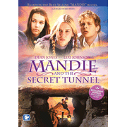 82501X: Mandie and the Secret Tunnel, DVD