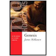 827050: Genesis The Two Horizons Old Testament Commentary