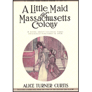 83296: Little Maid of Massachusetts Colony