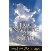 835210: The True Nature of God