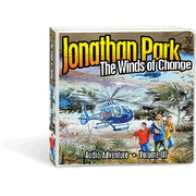 835464: Jonathan Park Volume 3: The Winds of Change, Audio CD