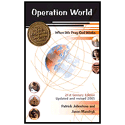 83578: Operation World, 21st Century Edition Revised Edition