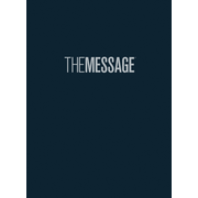 836738: The Message - Numbered Edition Padded Hardcover