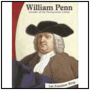 844864: William Penn: Founder of the Pennsylvania Colony