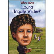 8467061: Who Was Laura Ingalls Wilder?