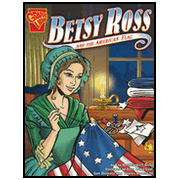 862011: Betsy Ross and the American Flag