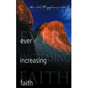 86333: Ever Increasing Faith